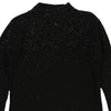 Ermanno Scervino Jumper - Medium Black Viscose Blend