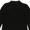 Ermanno Scervino Jumper - Medium Black Viscose Blend