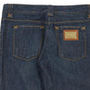 Dolce & Gabbana Jeans - 30W UK 8 Blue Cotton