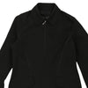 Moncler Jacket - Large Black Polyester Blend