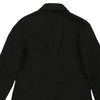 Moncler Jacket - Large Black Polyester Blend