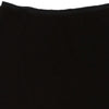 Yves Saint Laurent Mini Skirt - 38W UK 18 Brown Wool Blend