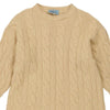 Les Copains Jumper - XL Yellow Wool Blend