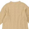 Les Copains Jumper - XL Yellow Wool Blend