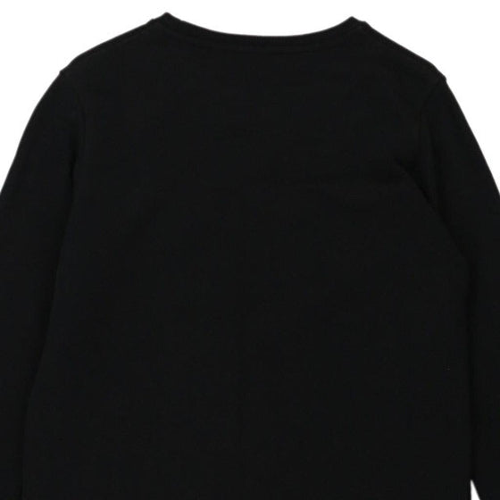 Kenzo Sweatshirt - Small Black Polyester