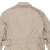 Moncler Jacket - Medium Cream Polyester