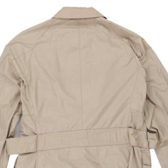 Moncler Jacket - Medium Cream Polyester