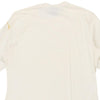 Just Cavalli T-Shirt - Large White Cotton