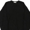 Vintage grey Valentino Jumper - mens x-large