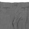 Vintage grey Collezioni Armani Trousers - mens 43" waist