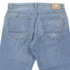 Vintage blue Trussardi Jeans - mens 37" waist