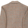 Age 10-11 Yves Saint Laurent Checked Blazer - Medium Beige Wool