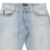 Armani Jeans Jeans - 32W UK 10 Blue Cotton Blend