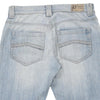 Armani Jeans Jeans - 32W UK 10 Blue Cotton Blend