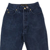 Roccobarocco Jeans - 24W UK 6 Blue Cotton