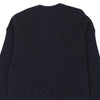 Vintage navy Made in France Lacoste Jumper - mens medium