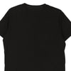 Vintage black Tommy Hilfiger T-Shirt - mens medium