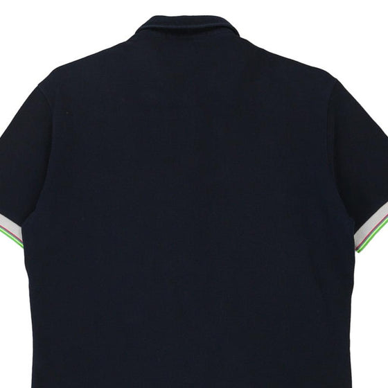 Vintage navy Fred Perry Polo Shirt - mens small