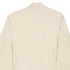 Vintage beige Paul Smith Zip Up - mens medium