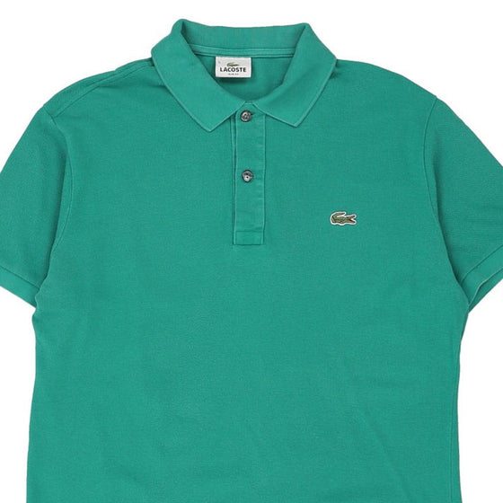 Vintage green Lacoste Polo Shirt - mens medium