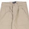 Vintage beige Polo Ralph Lauren Chinos - mens 34" waist