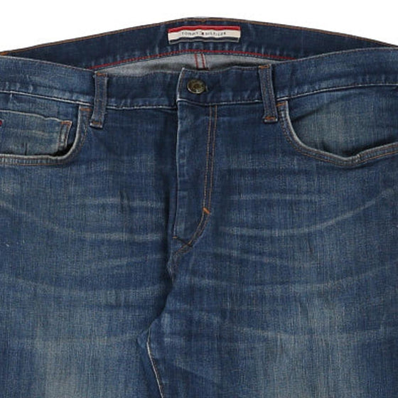 Vintage blue Tommy Hilfiger Jeans - mens 37" waist