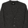 Vintage grey Dolce & Gabbana Cardigan - mens small