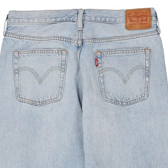 Vintage light wash 501 Levis Jeans - mens 32" waist