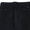 Vintage black Tommy Hilfiger Trousers - mens 40" waist