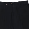 Vintage black Tommy Hilfiger Trousers - mens 40" waist