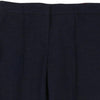 Vintage navy Tommy Hilfiger Trousers - womens 34" waist