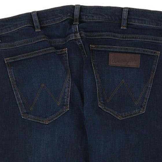 Vintage dark wash Wrangler Jeans - mens 33" waist