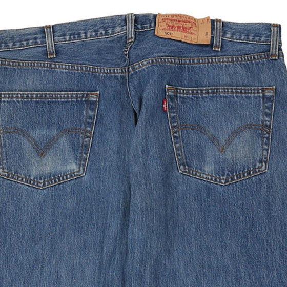 Vintage blue Levis Jeans - mens 42" waist