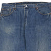 Vintage blue Levis Jeans - mens 42" waist