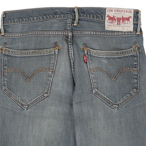 Vintage blue 519 Levis Jeans - womens 30" waist