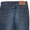 Vintage blue Age 14 512 Levis Jeans - girls 26" waist