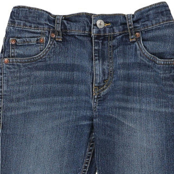 Vintage blue Age 14 512 Levis Jeans - girls 26" waist