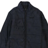 Vintage navy Timberland Puffer - mens xx-large