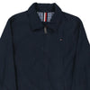 Vintage navy Tommy Hilfiger Jacket - mens small