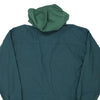 Vintage teal Timberland Jacket - mens x-large