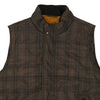 Vintage brown Timberland Gilet - mens large