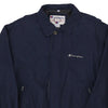 Vintage navy Champion Harrington Jacket - mens medium