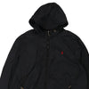 Vintage black Ralph Lauren Jacket - mens xx-large