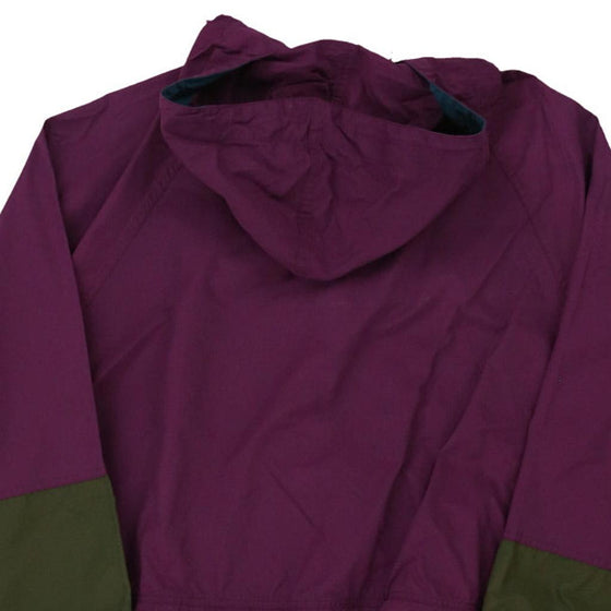 Vintage purple L.L.Bean Jacket - womens x-large