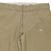 Vintage brown 874 Dickies Trousers - mens 37" waist