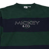 Vintage green Mickey & Co.  Disney Sweatshirt - womens x-large