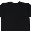 Vintage black Liquid Blue T-Shirt - mens large