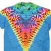 Vintage multicoloured Liquid Blue T-Shirt - mens small