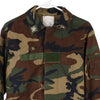 Vintage camo Esercito Italiano Unbranded Jacket - mens large