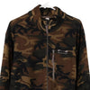 Vintage camo Decathlon Fleece - mens large